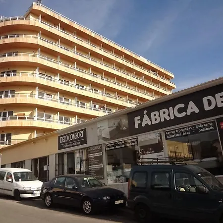 Carlos I טורמולינוס